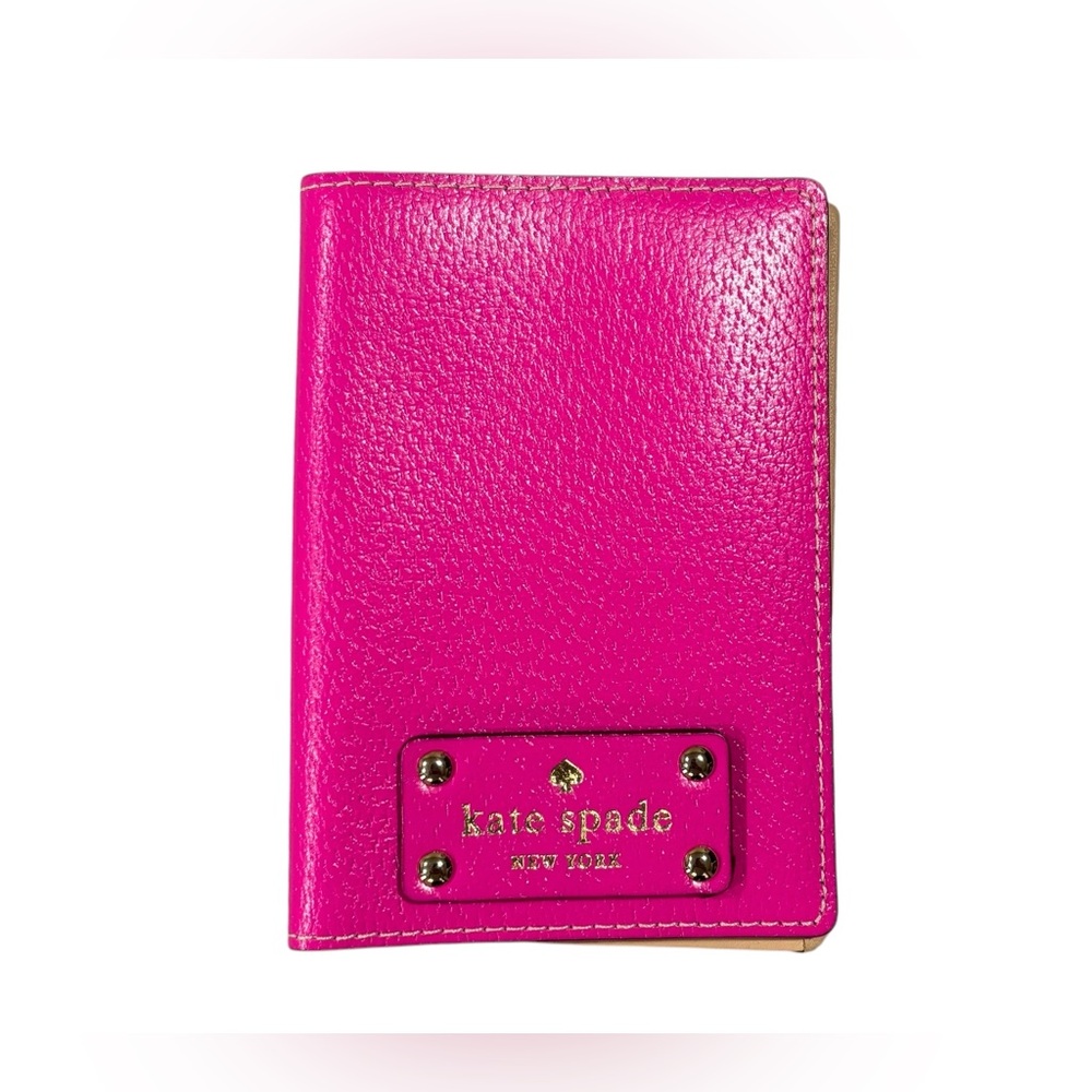 Kate spade Passport Holder